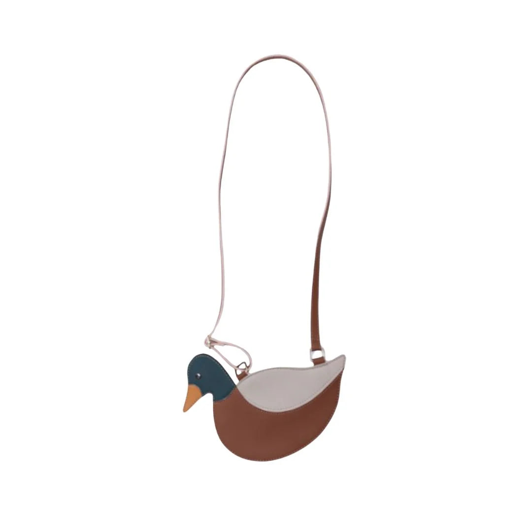 mallard duck purse