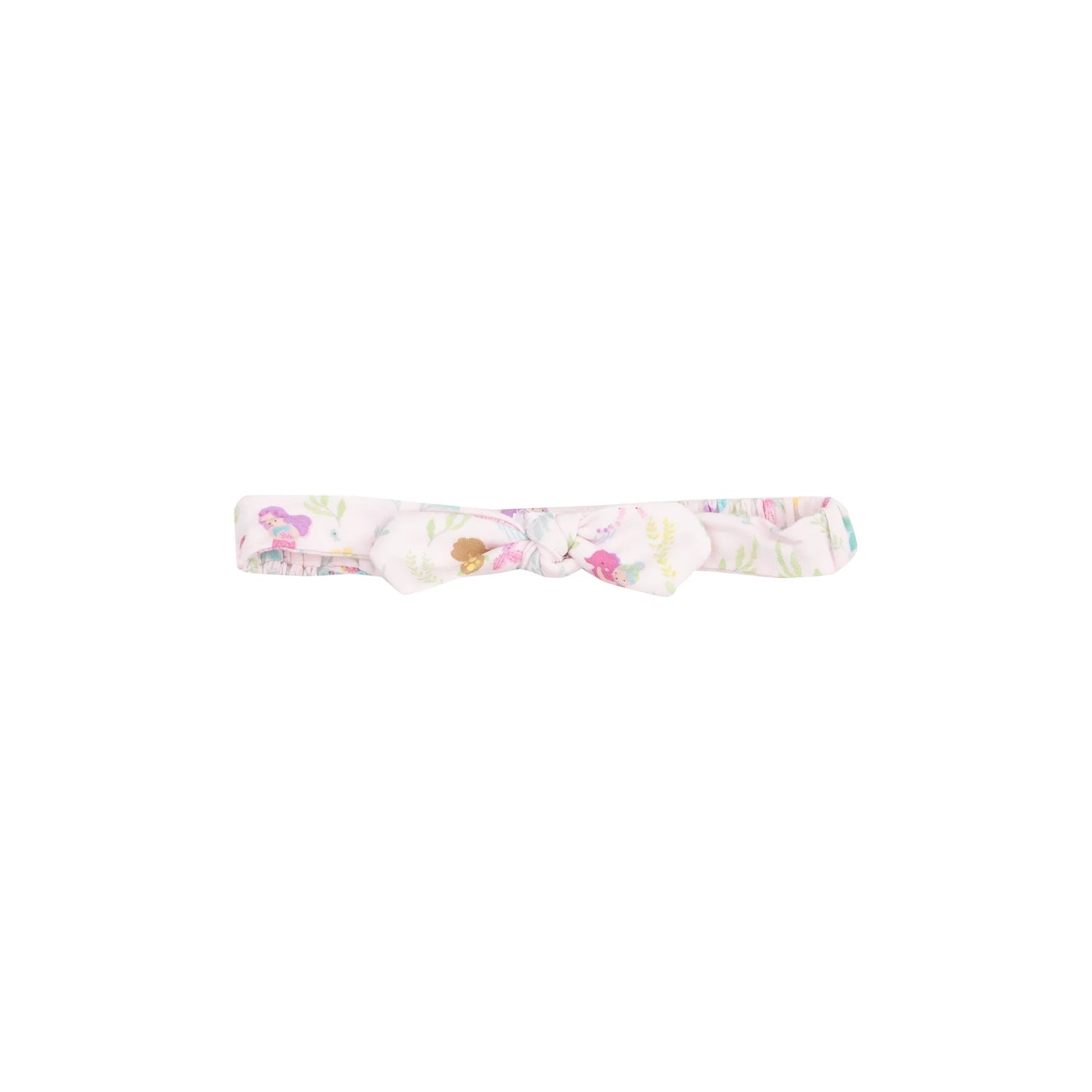 baby mermaids headband