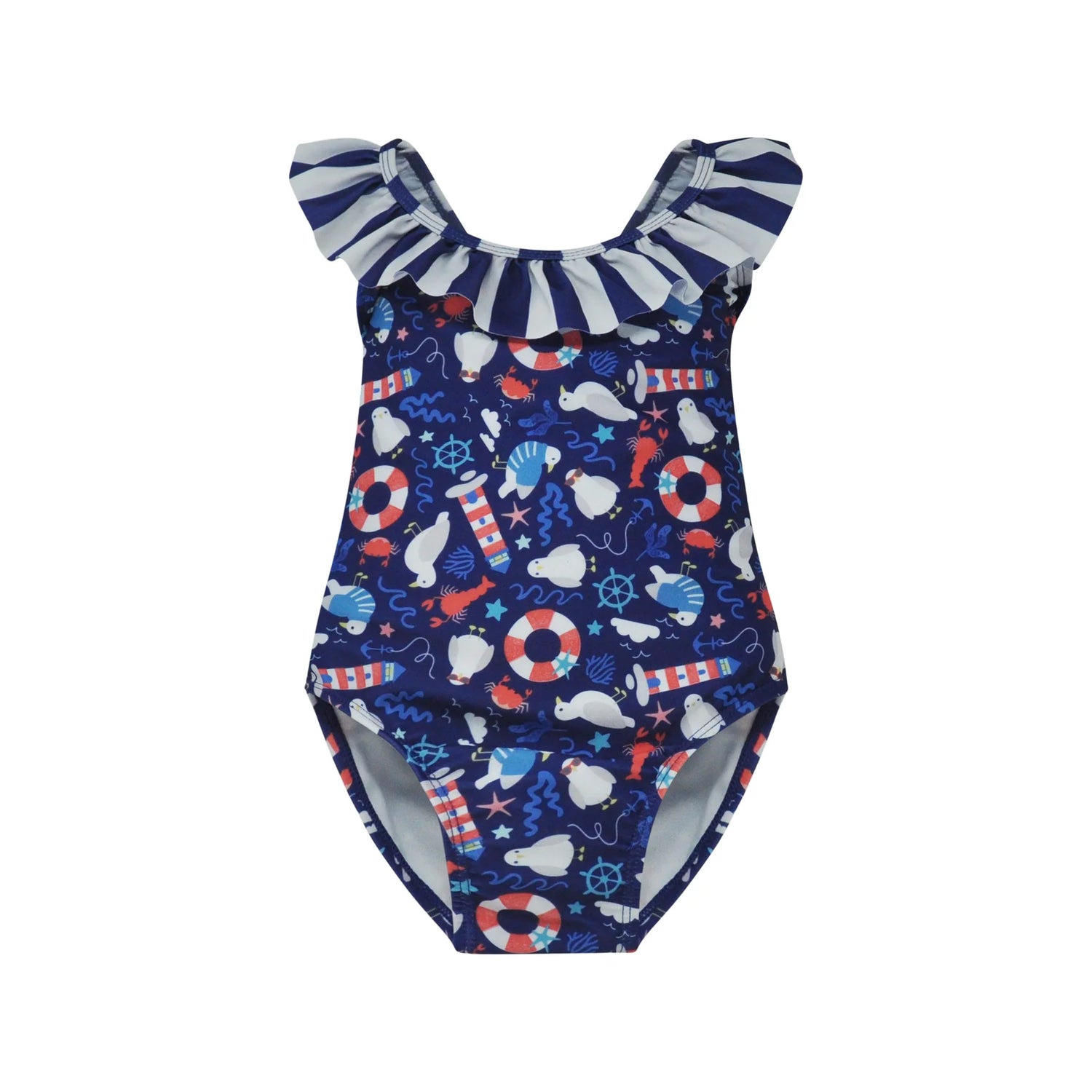 Nautical-themed children&