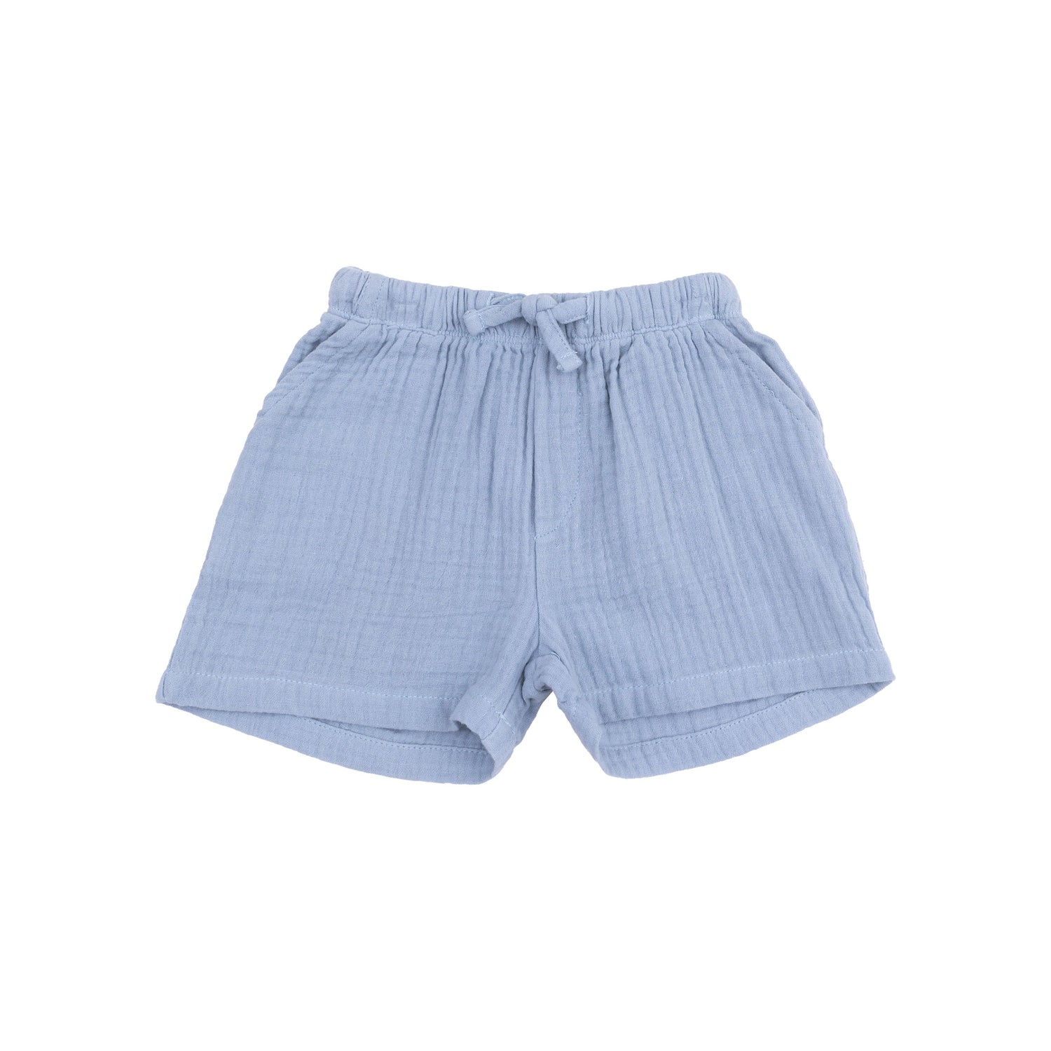 muslin shorts