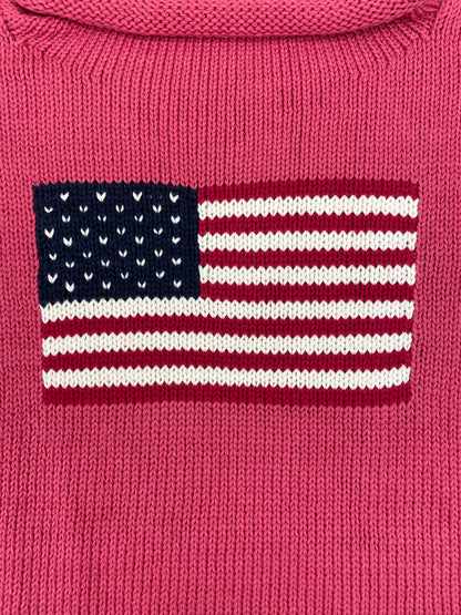 nantucket-red-american-flag sweater
