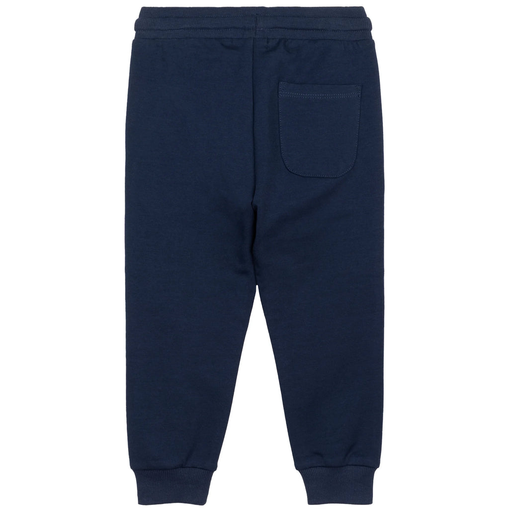 Navy Joggers
