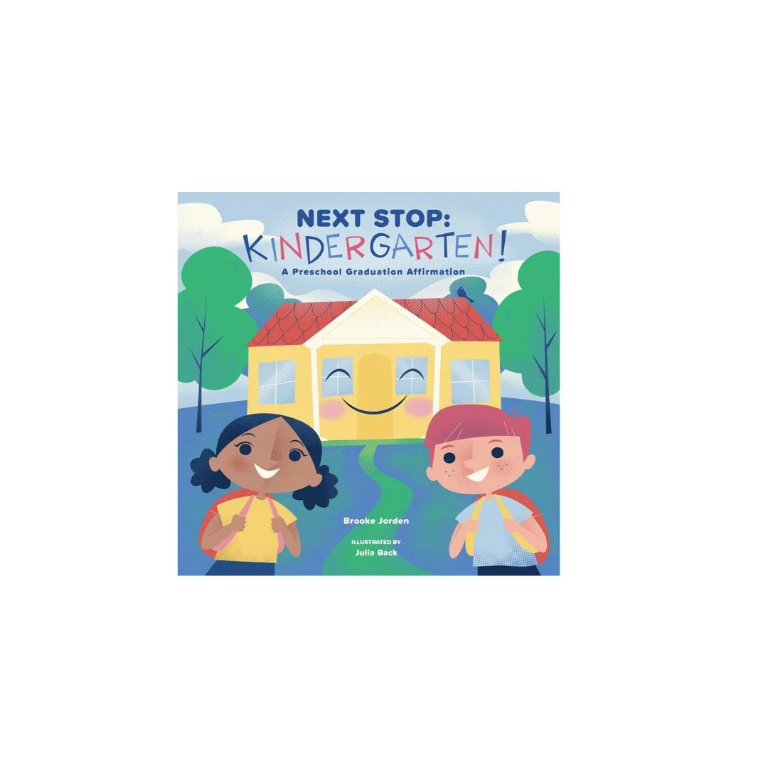 kindergarten book