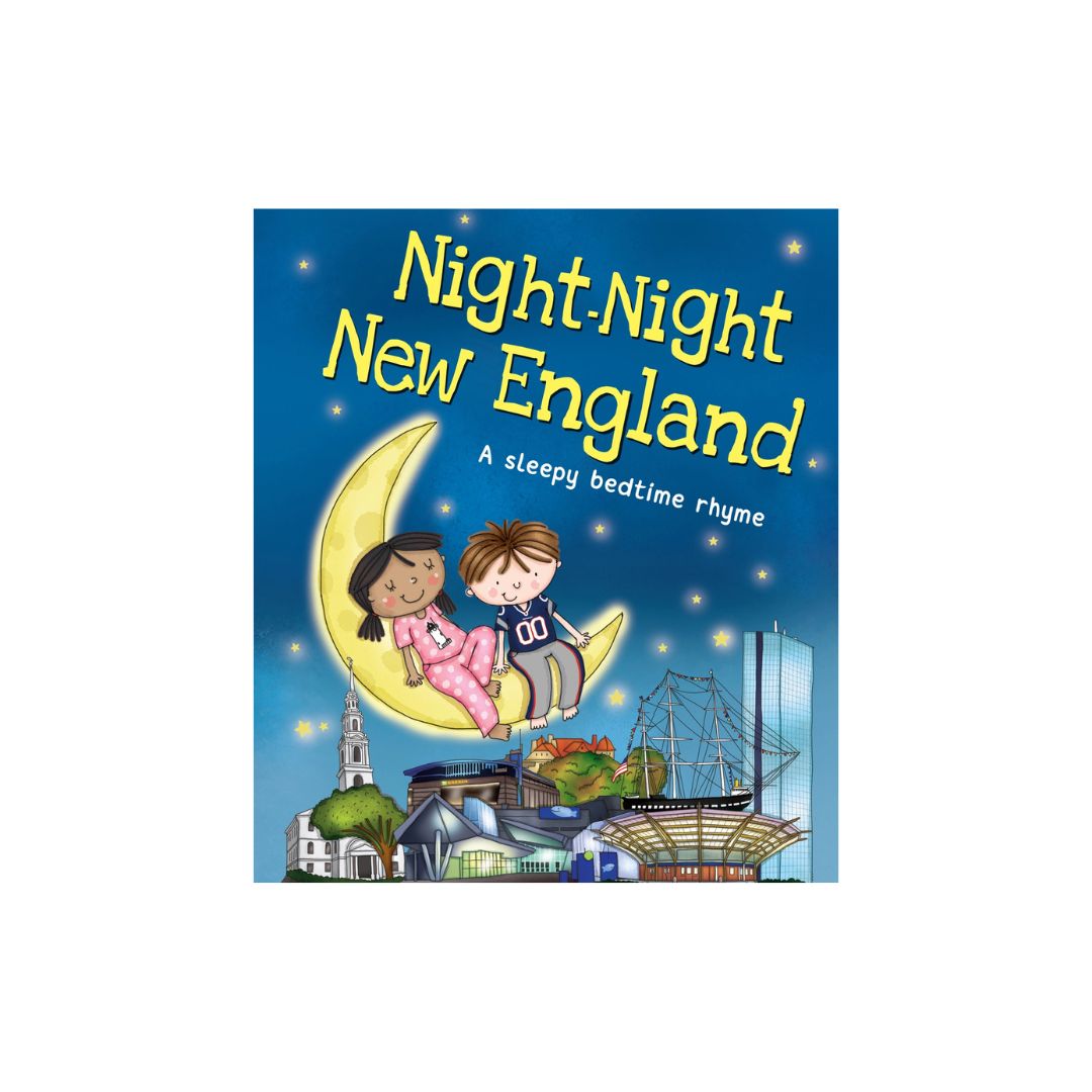Night-Night New England Book
