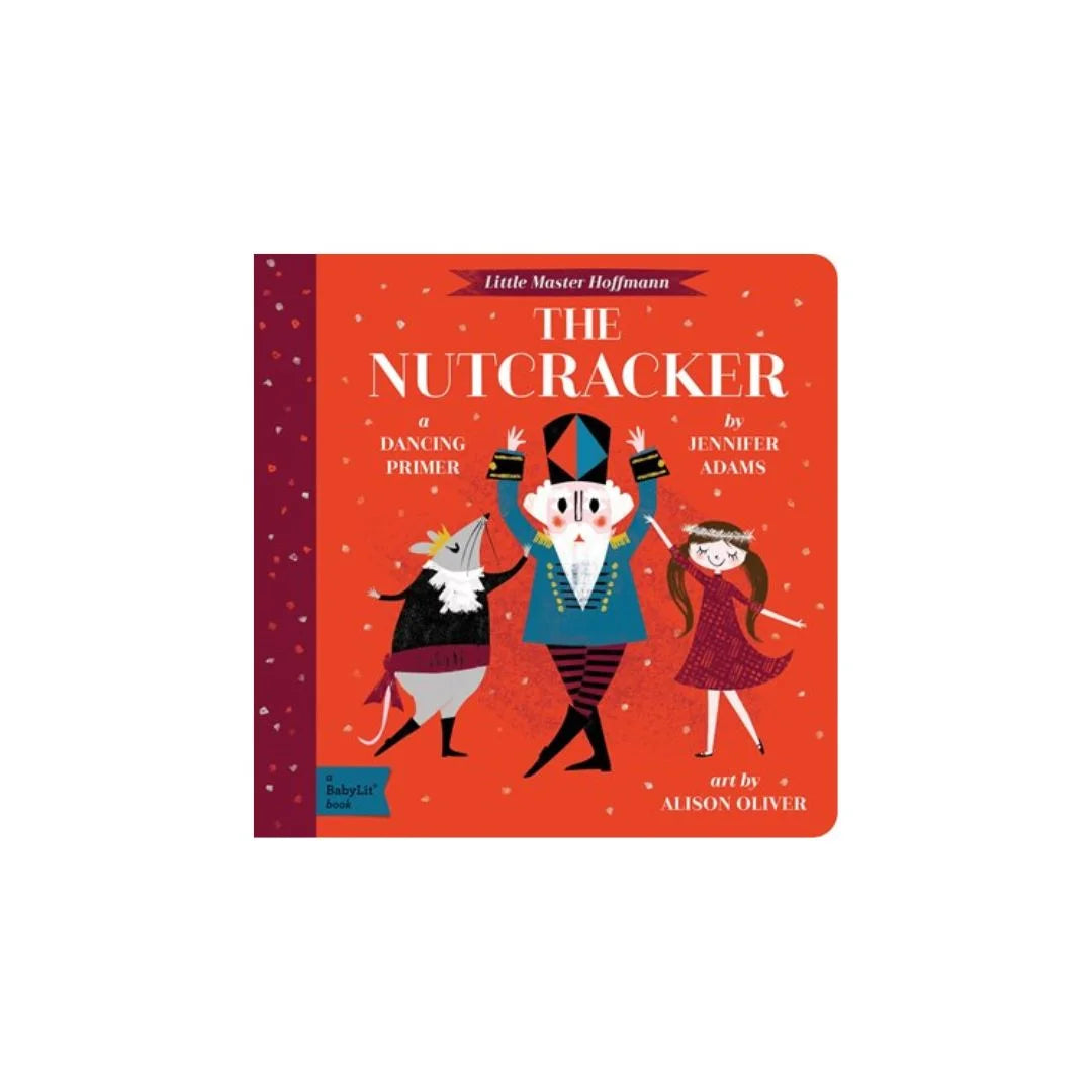 the nutcracker baby book