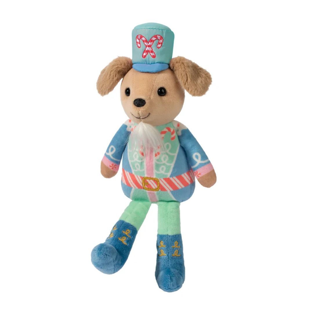 Peppermint Prince Pup Plush