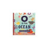 o is for ocean book