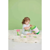 pink baby toy my first golf bag set