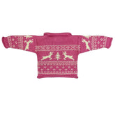 pink-reindeer-fair-isle-kids-sweater-2