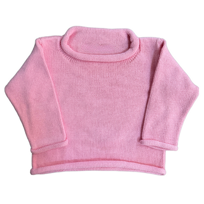 Personalizable Cape Cod/Nantucket Roll Neck Sweater