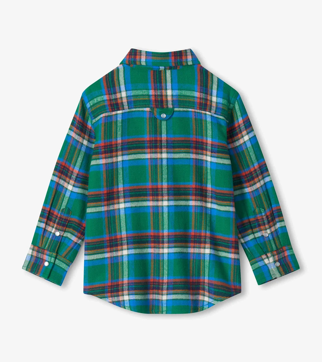 back of shirt