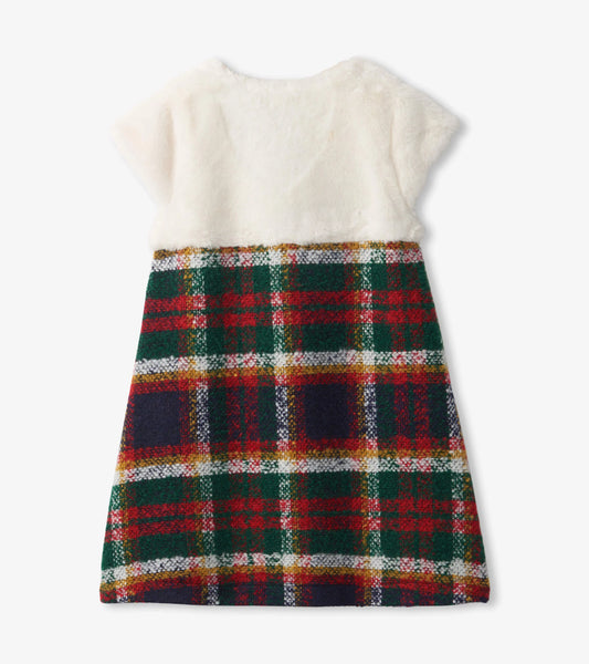 back of dress