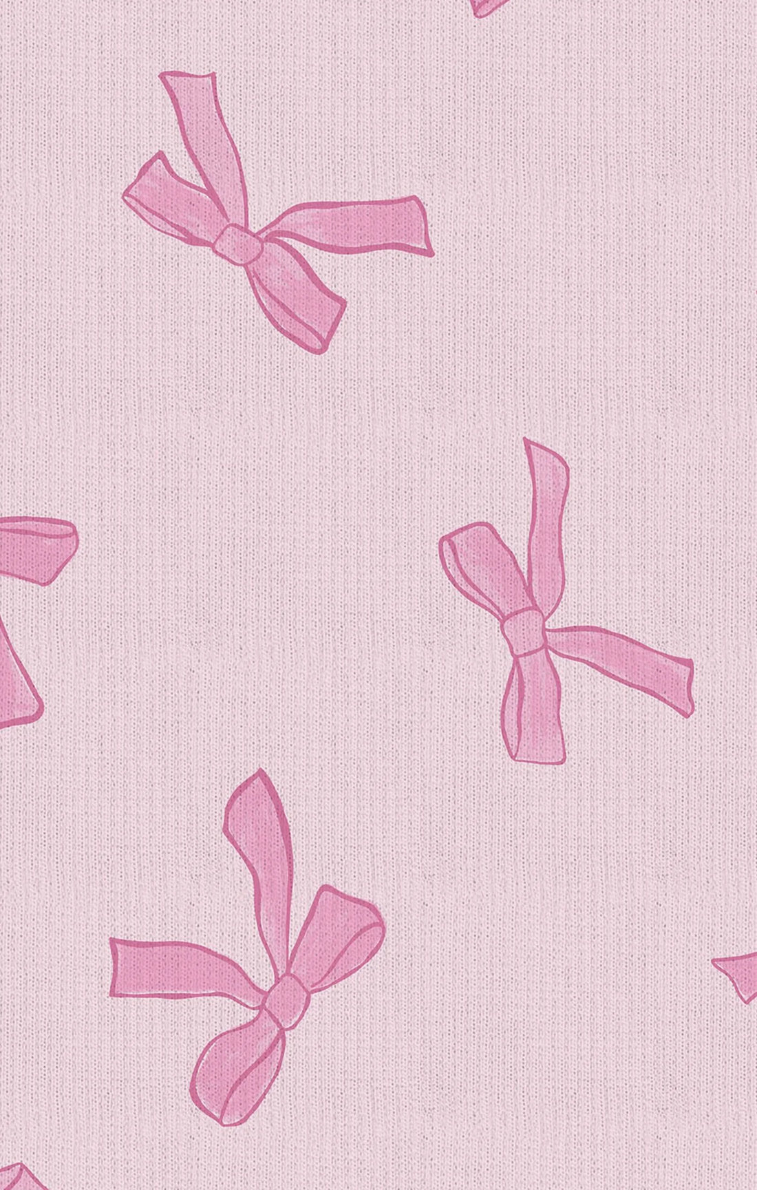 pretty bows print