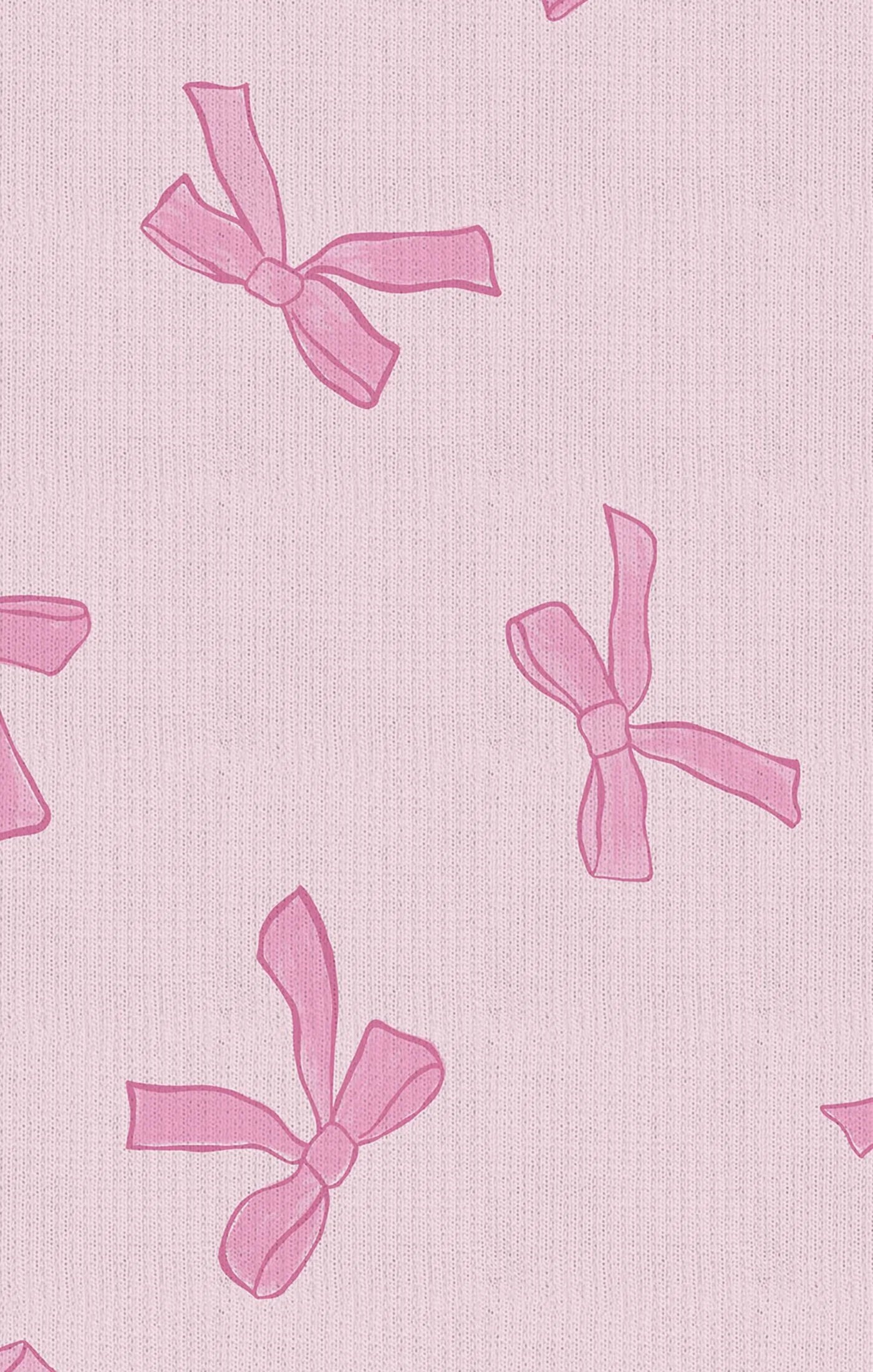 pretty bows print