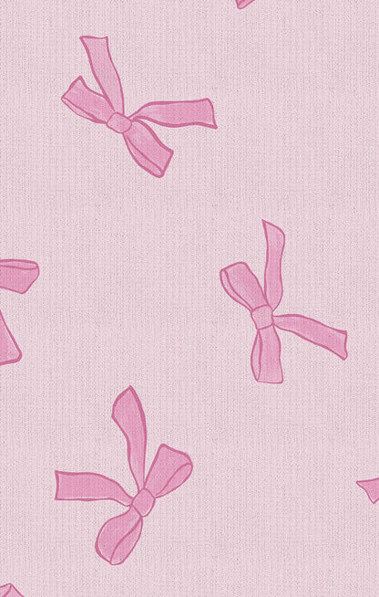 pretty bows print