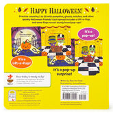 Back cover of a children&