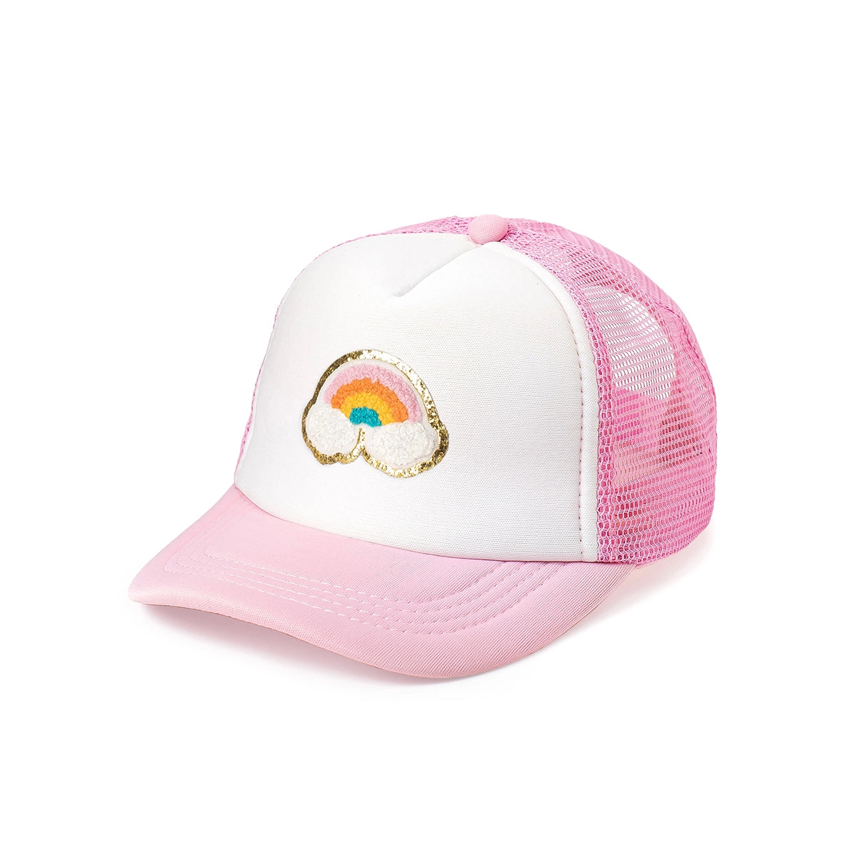 Hats & Hair Accessories  Preppy accessories, Pink trucker hat