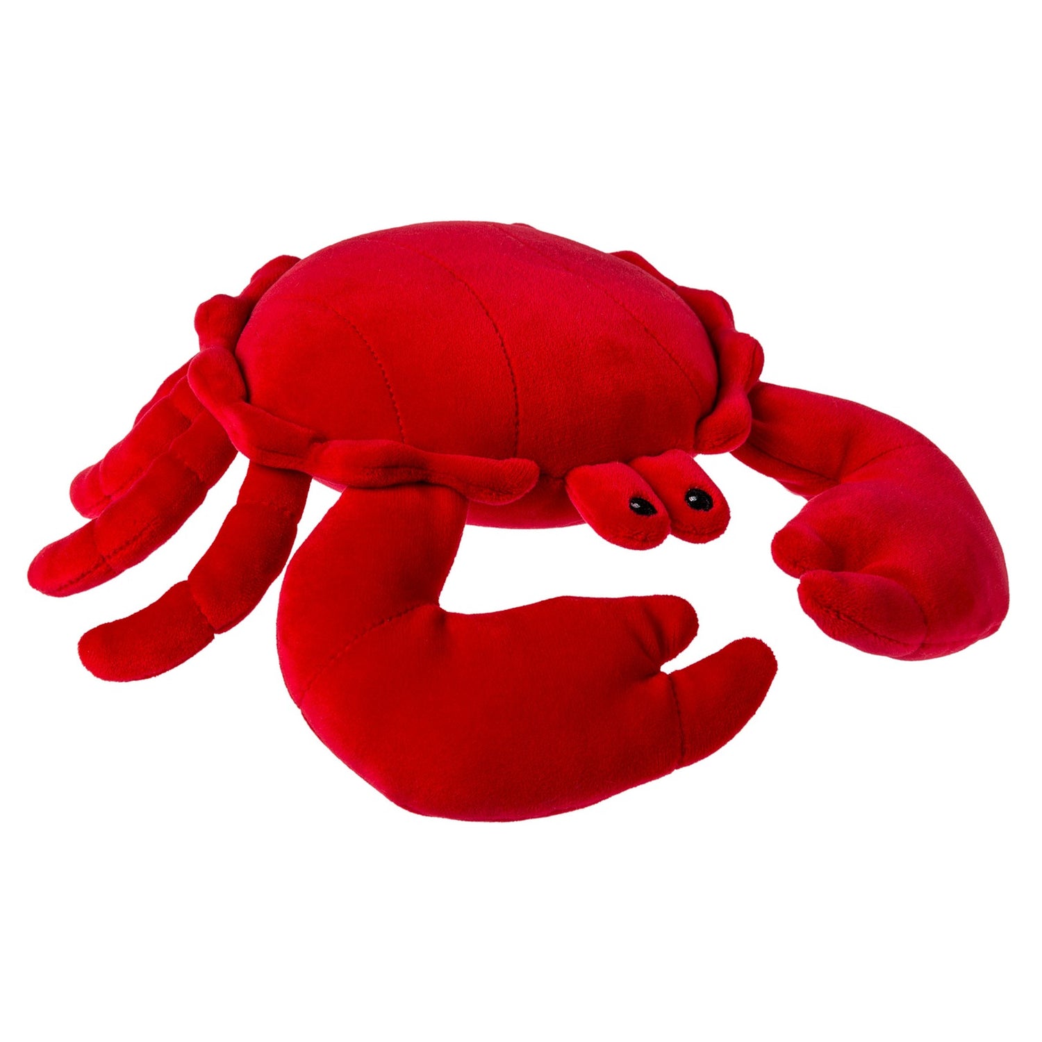 red crab plush