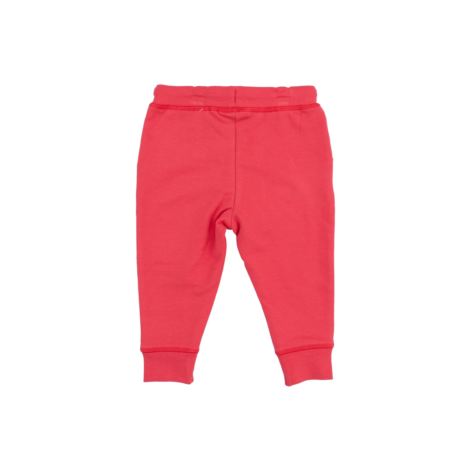 red jogger pant