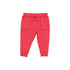 red jogger pant