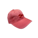 side view of lobster hat