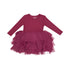 maroon rosebud children&