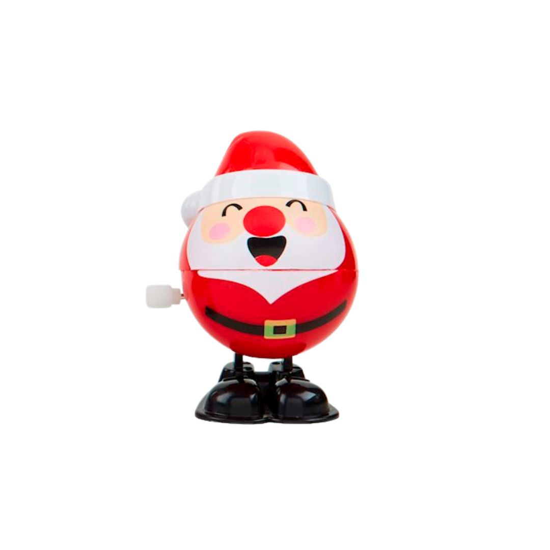 Santa Wind Up Toy