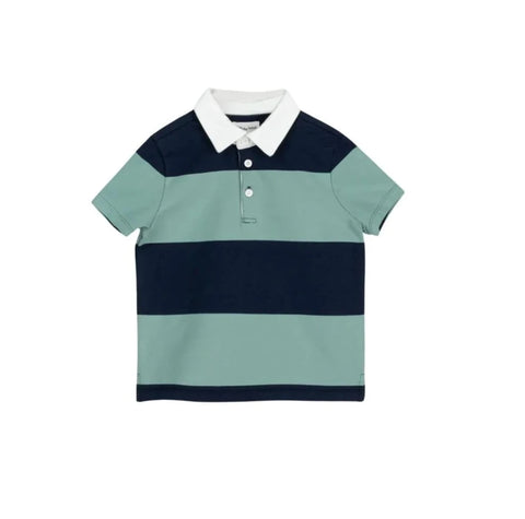 rugby polo shirt
