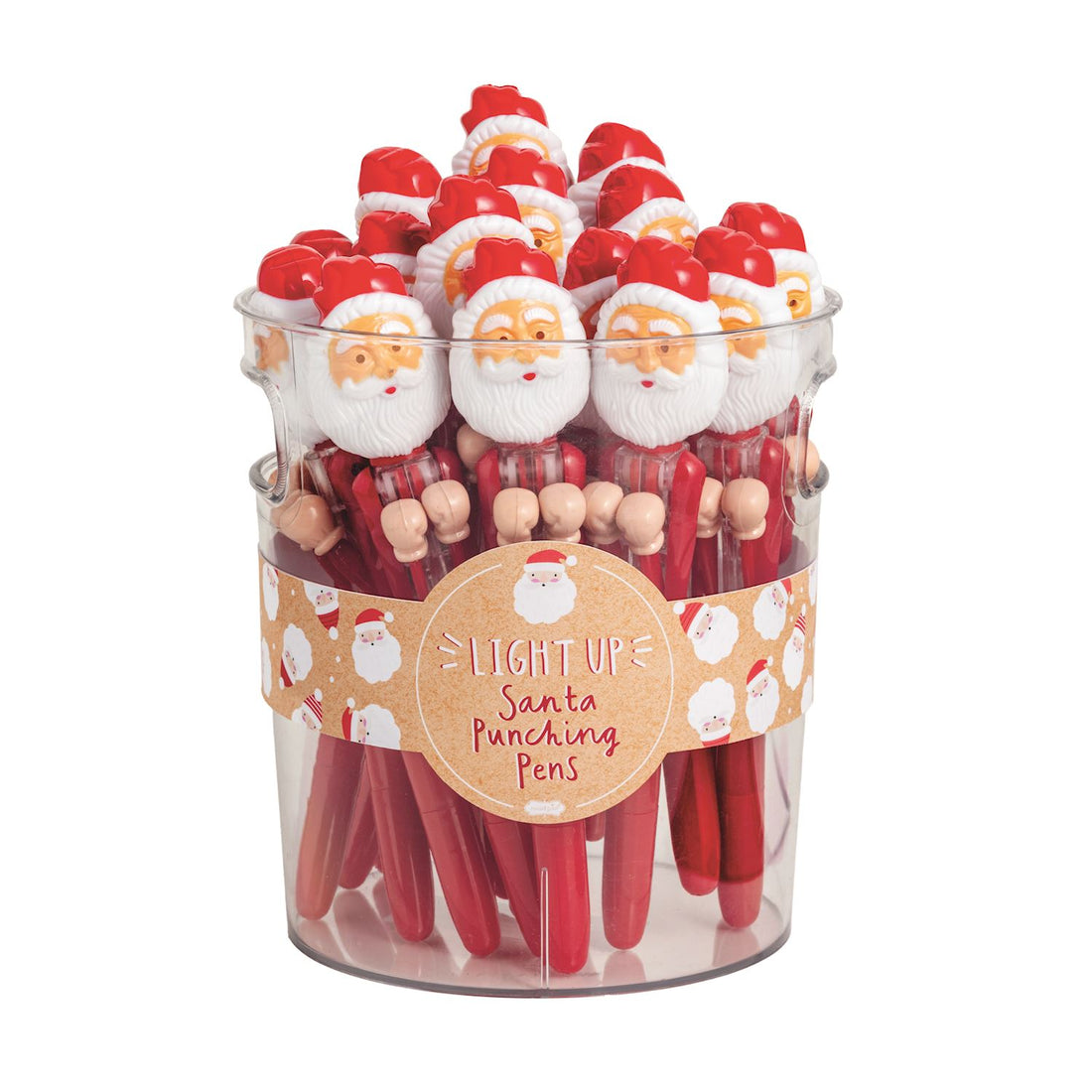 santa pens