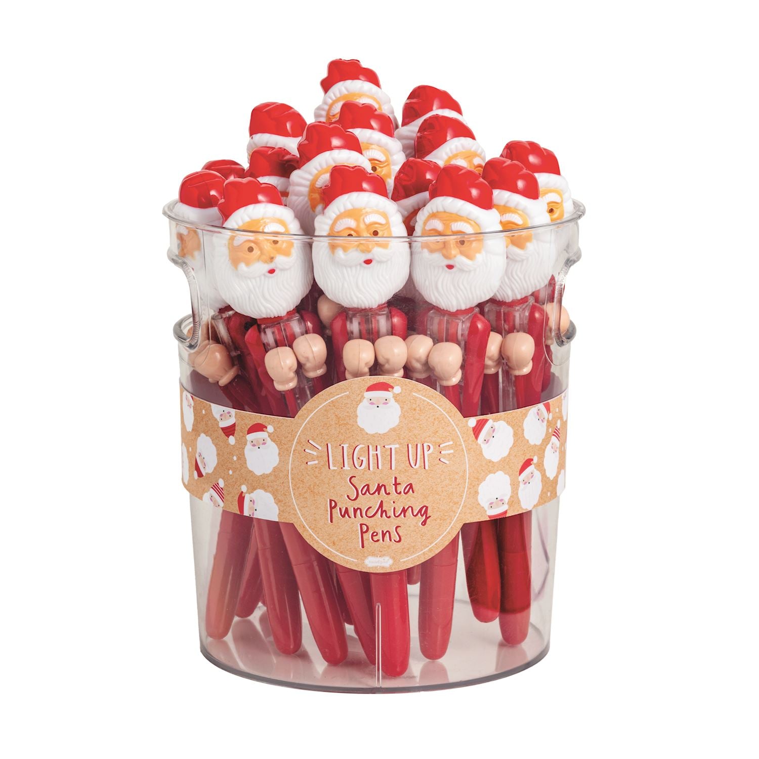 santa pens