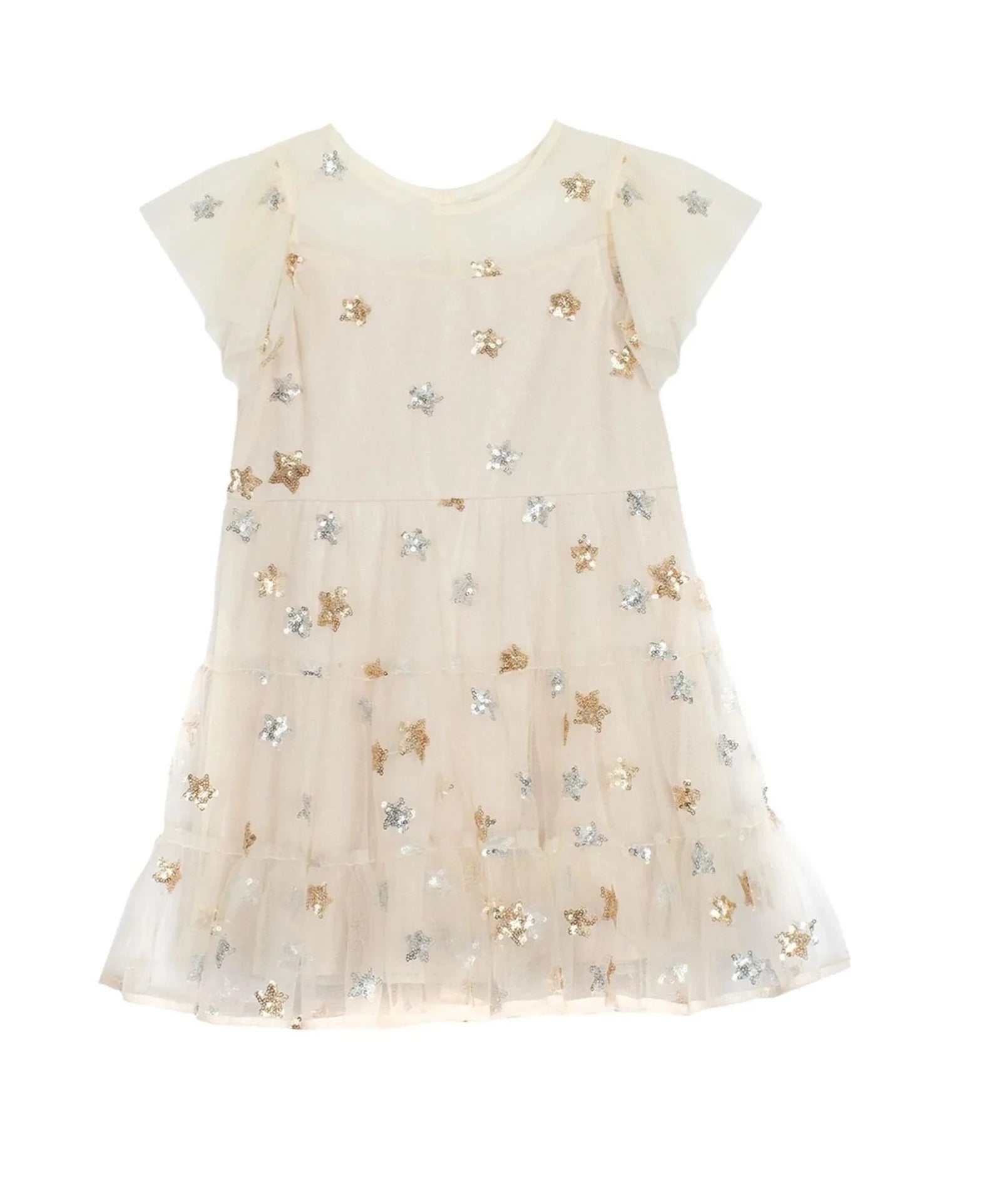 Star clearance tulle dress