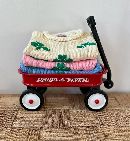 shamrock sweaters for kids