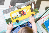 Child holding a children&
