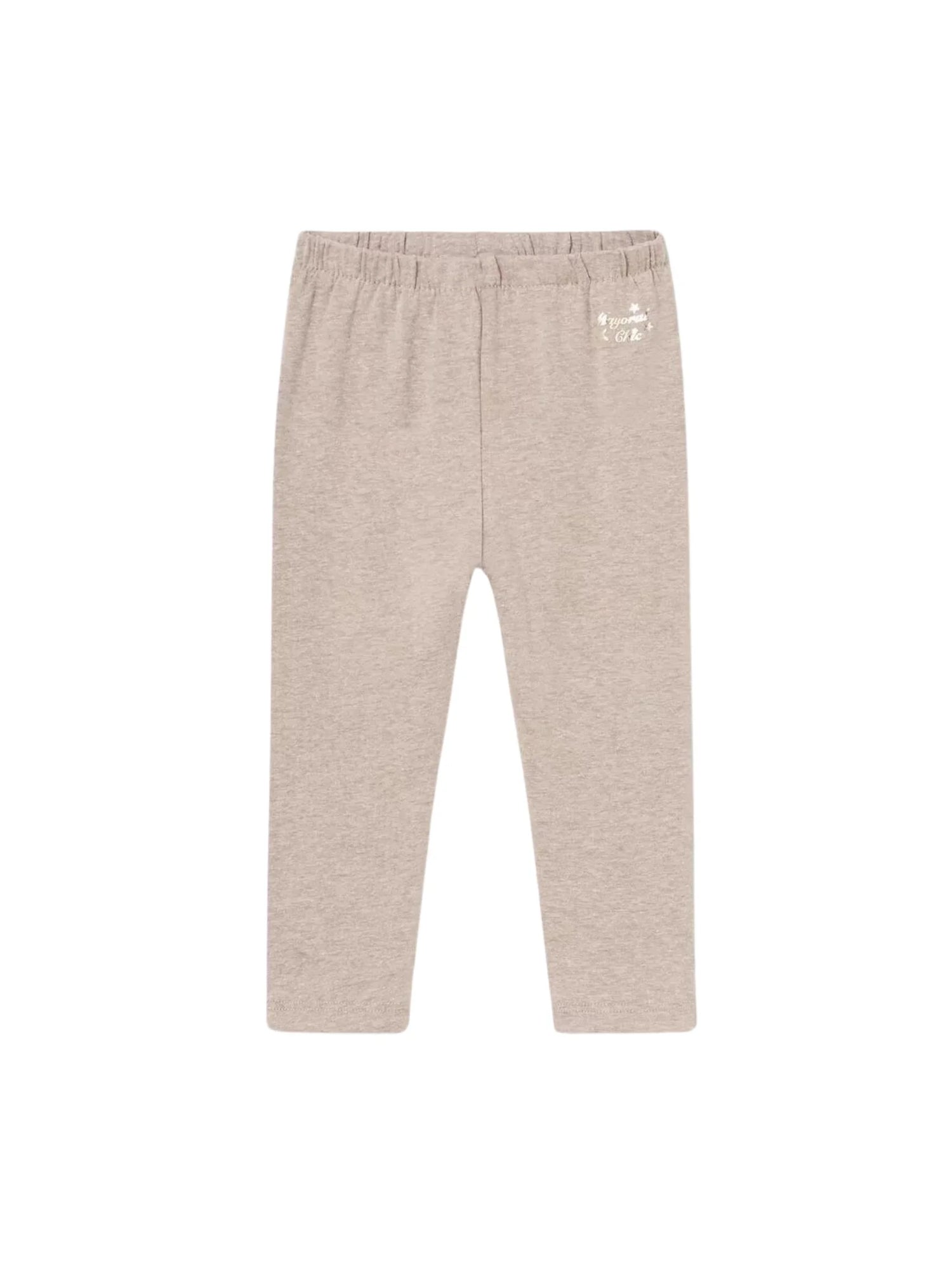 Light Tan Baby Leggings