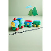 my first train plush
