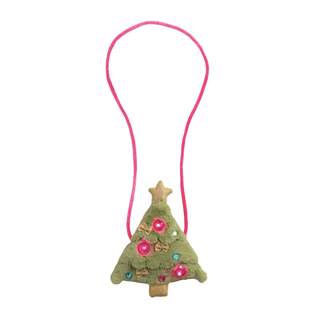 christmas tree purse