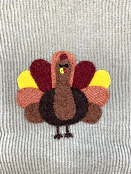 close up of turkey