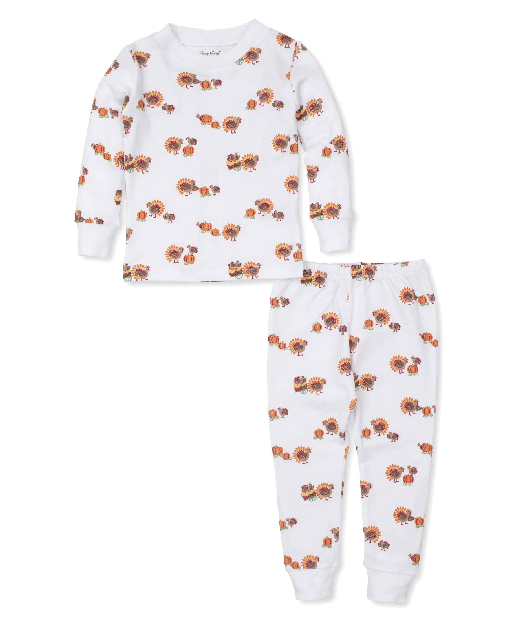 Turkey pajamas baby new arrivals