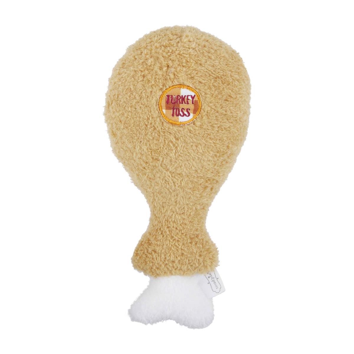 Turkey Toss Musical Plush Game