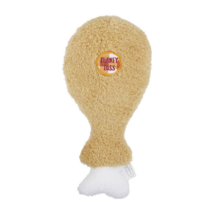 Turkey Toss Musical Plush Game