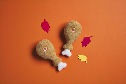 Turkey Toss Musical Plush Game