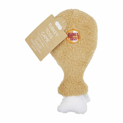 Turkey Toss Musical Plush Game
