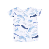 whale tee