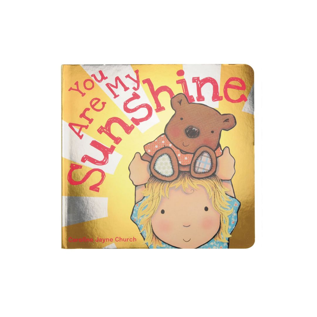 you are my sunshine board book