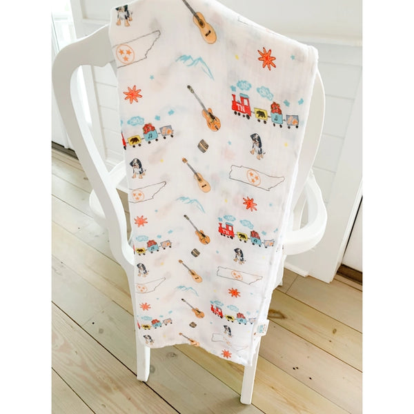 Tennessee swaddle