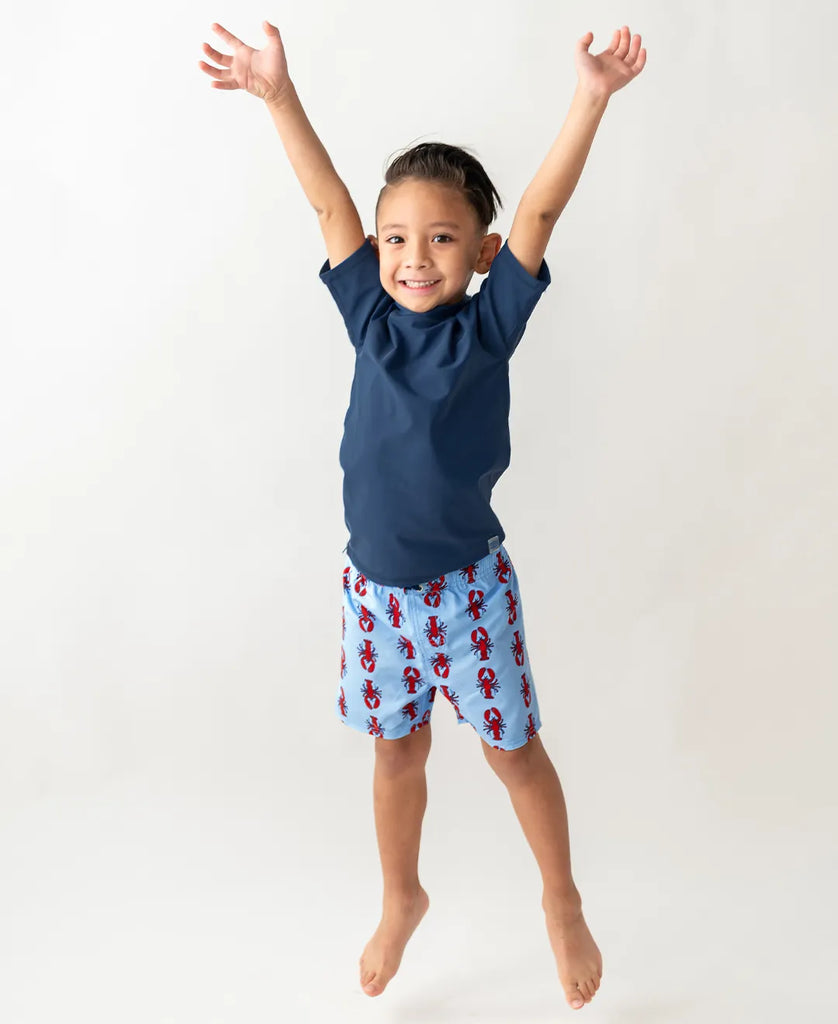 Lobster 2025 swim trunks