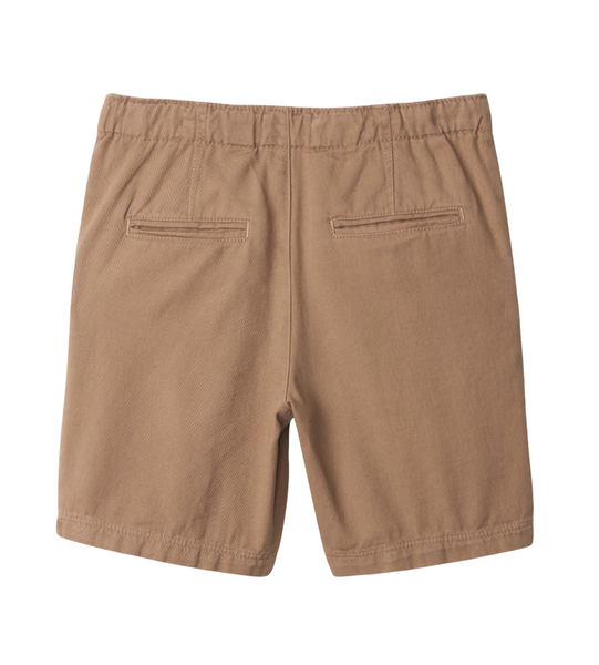 back of shorts with pocket slits - Hatley shorts