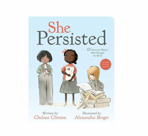 she persisted board book