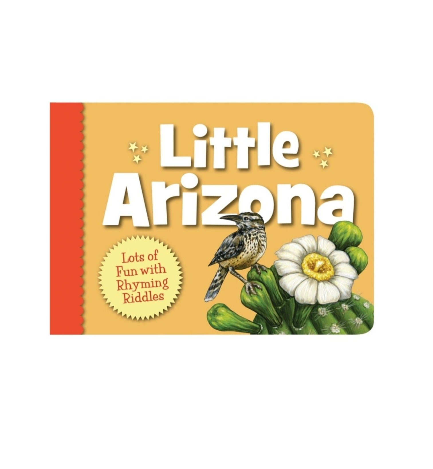 book cover of Little Arizona