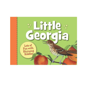 little georgia book 